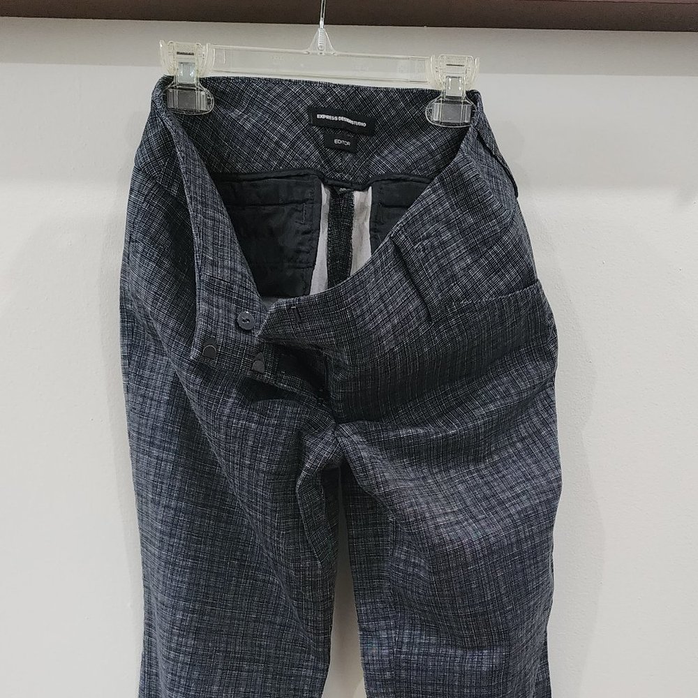 Express Pants editor